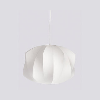 Nebula Lampe Suspendue en Soie de Mûrier Boule
