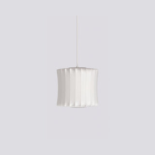 Nebula Lampe Suspendue en Soie de Mûrier Boule