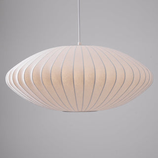 Nebula Lampe Suspendue en Soie de Mûrier Boule