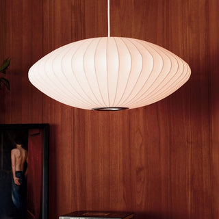 Etrio Suspension Bulle en Soie de Mûrier