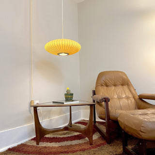 Lustra Suspension Lampe Bulle Géométrique