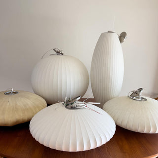 Lustra Suspension Lampe Bulle Géométrique