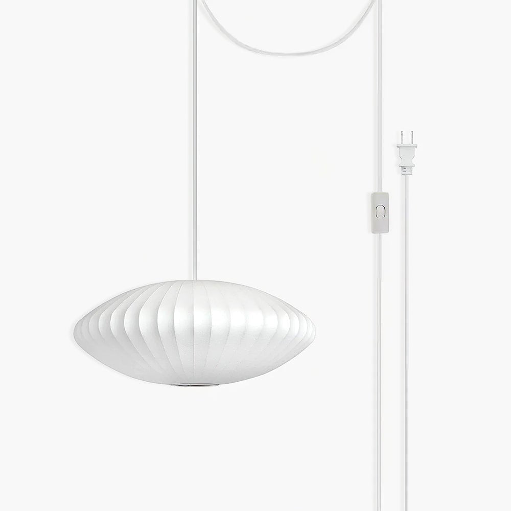 Wilara Suspension Lampe Bulle Géométrique