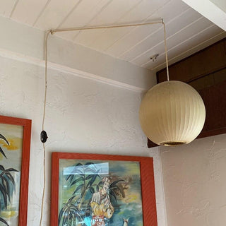 Lustra Suspension Lampe Bulle Géométrique