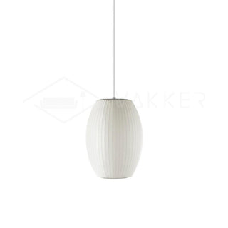 Solarnce Suspension Minimaliste en Soie et Acier