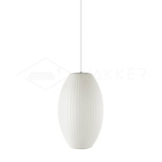 Nebula Lampe Suspendue en Soie de Mûrier Boule