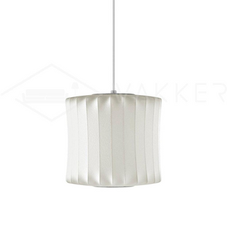 Solarnce Suspension Minimaliste en Soie et Acier
