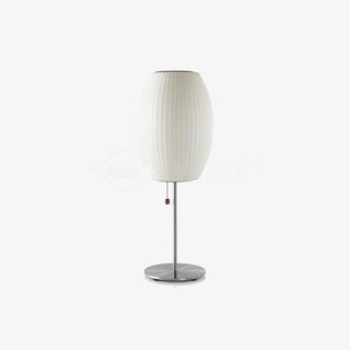 Solisive Lampe de Table en Métal d'Art