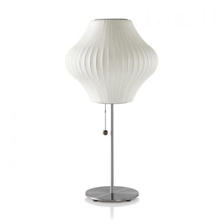 Solisive Lampe de Table en Métal d'Art