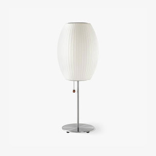 Solisive Lampe de Table en Métal d'Art