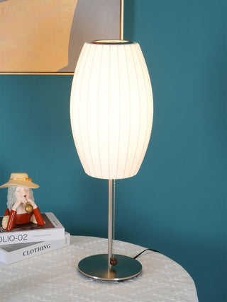 Solisive Lampe de Table en Métal d'Art