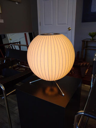 Rostix Lampe de Table en Acier Minimaliste Industrielle