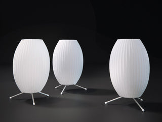 Rostix Lampe de Table en Acier Minimaliste Industrielle