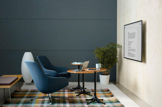 Rostix Lampe de Table en Acier Minimaliste Industrielle