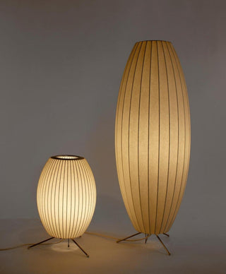 Rostix Lampe de Table en Acier Minimaliste Industrielle