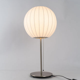 Solisive Lampe de Table en Métal d'Art