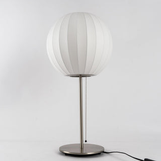 Solisive Lampe de Table en Métal d'Art