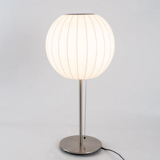 Solisive Lampe de Table en Métal d'Art