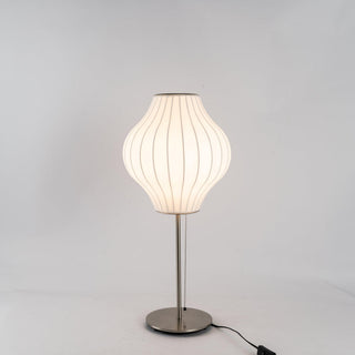 Solisive Lampe de Table en Métal d'Art