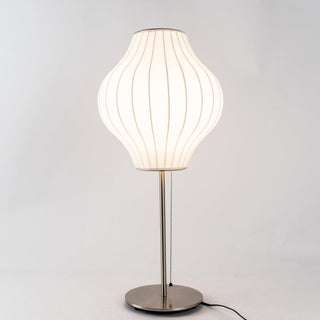 Solisive Lampe de Table en Métal d'Art