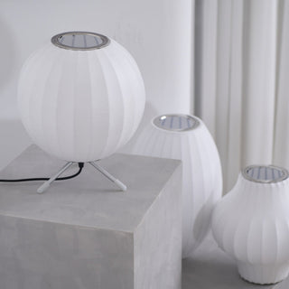 Rostix Lampe de Table en Acier Minimaliste Industrielle
