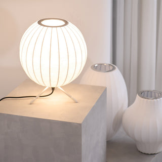 Rostix Lampe de Table en Acier Minimaliste Industrielle