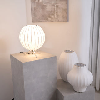 Rostix Lampe de Table en Acier Minimaliste Industrielle