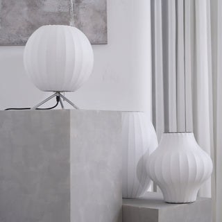 Rostix Lampe de Table en Acier Minimaliste Industrielle