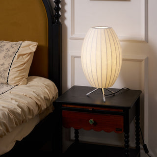 Rostix Lampe de Table en Acier Minimaliste Industrielle