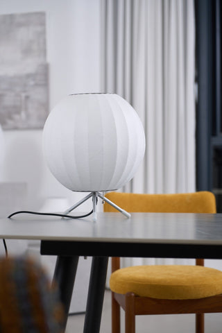 Rostix Lampe de Table en Acier Minimaliste Industrielle
