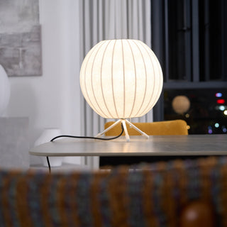 Rostix Lampe de Table en Acier Minimaliste Industrielle