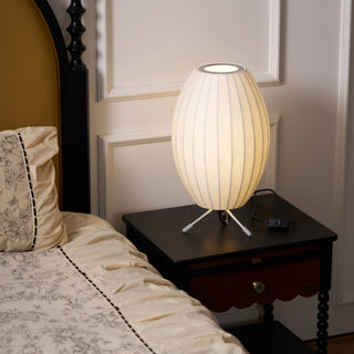 Rostix Lampe de Table en Acier Minimaliste Industrielle