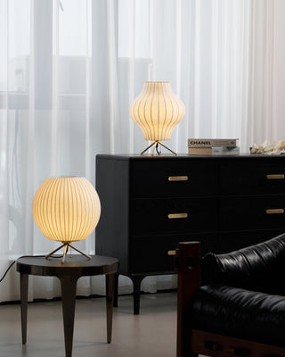 Rostix Lampe de Table en Acier Minimaliste Industrielle