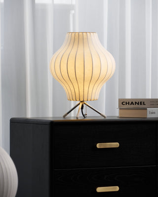 Rostix Lampe de Table en Acier Minimaliste Industrielle