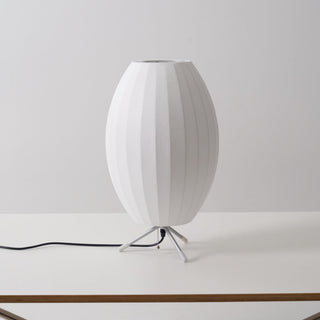 Rostix Lampe de Table en Acier Minimaliste Industrielle