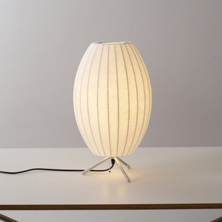 Rostix Lampe de Table en Acier Minimaliste Industrielle