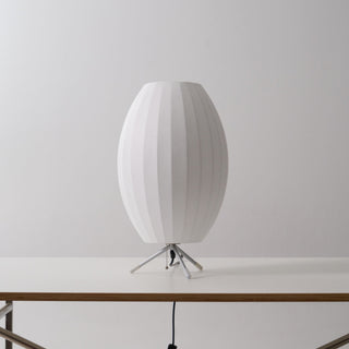 Rostix Lampe de Table en Acier Minimaliste Industrielle