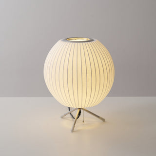Rostix Lampe de Table en Acier Minimaliste Industrielle