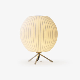 Rostix Lampe de Table en Acier Minimaliste Industrielle