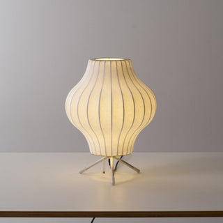 Rostix Lampe de Table en Acier Minimaliste Industrielle