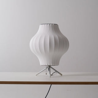 Rostix Lampe de Table en Acier Minimaliste Industrielle
