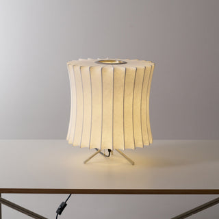 Rostix Lampe de Table en Acier Minimaliste Industrielle