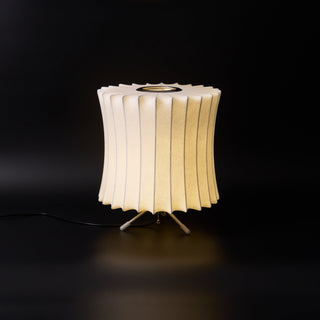 Rostix Lampe de Table en Acier Minimaliste Industrielle