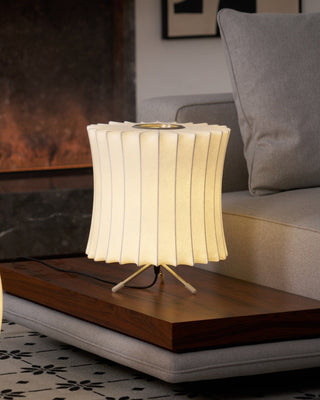 Rostix Lampe de Table en Acier Minimaliste Industrielle