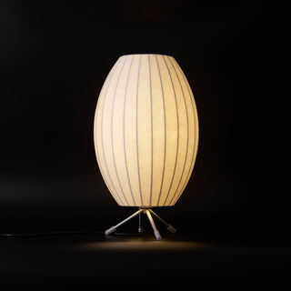 Rostix Lampe de Table en Acier Minimaliste Industrielle