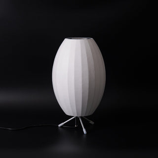 Rostix Lampe de Table en Acier Minimaliste Industrielle