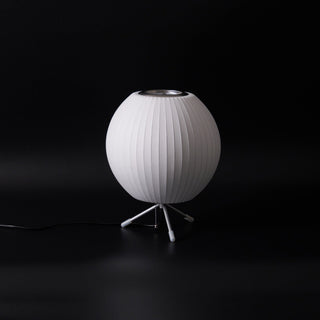Rostix Lampe de Table en Acier Minimaliste Industrielle