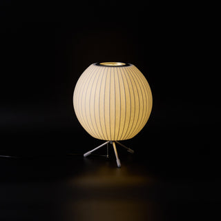 Rostix Lampe de Table en Acier Minimaliste Industrielle