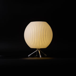 Rostix Lampe de Table en Acier Minimaliste Industrielle