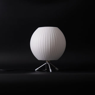 Rostix Lampe de Table en Acier Minimaliste Industrielle